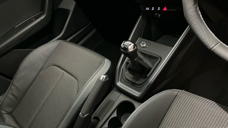 Audi A1 30 TFSI S Line 5dr Petrol Hatchback